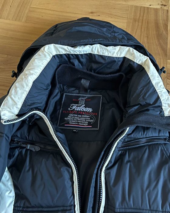Kurtka narciarska damska Falcon