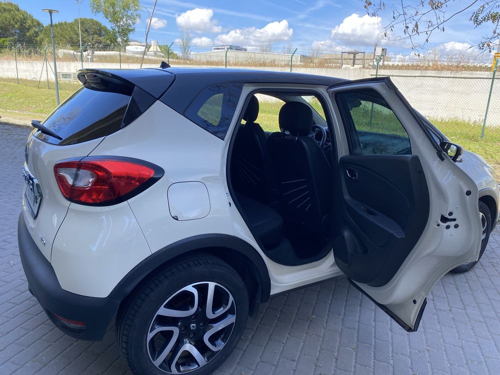 Renault Captur 1.0 TCe Expression