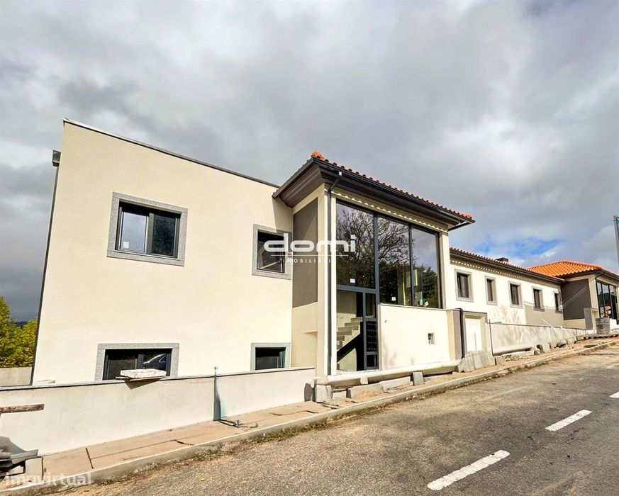 Apartamento T3, nas Termas de São Pedro do Sul