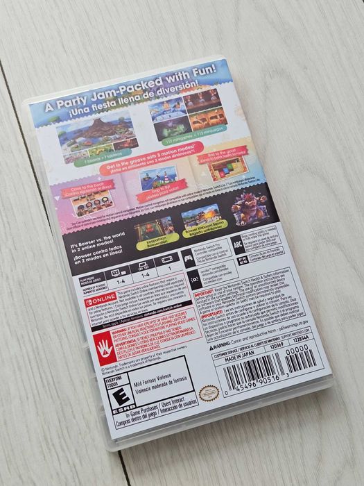 Super Mario Party Jamboree - Nintendo Switch | SwitchPoint Ełk