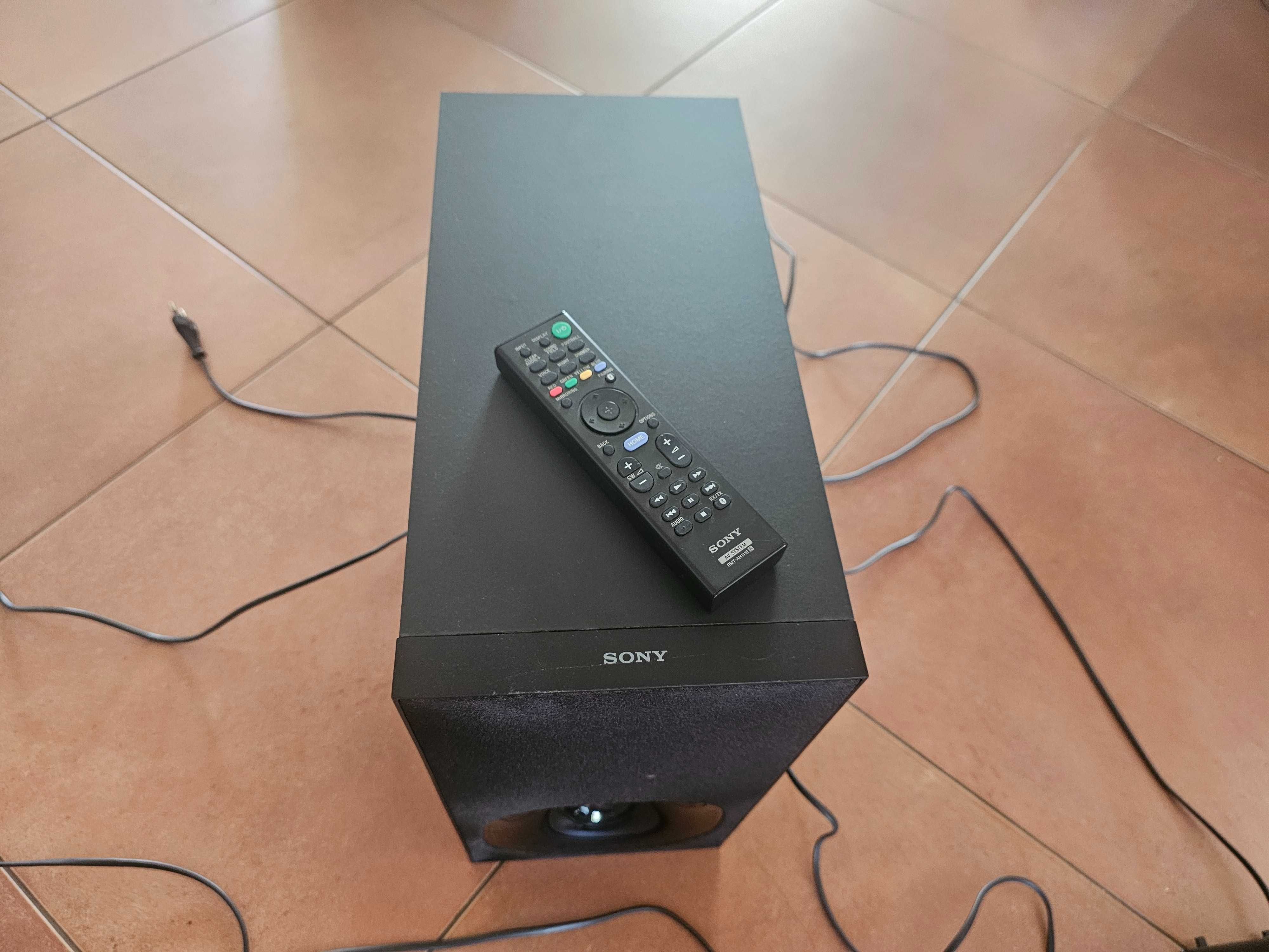 Soundbar Sony RT-5