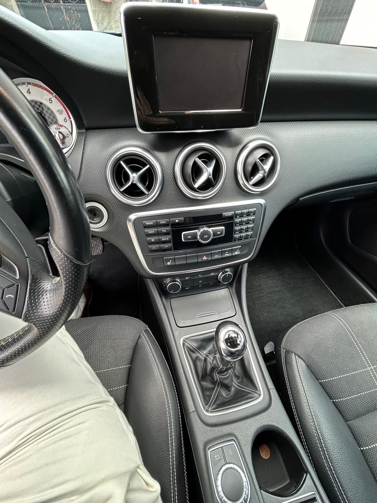 Mercedes A 200 CDI