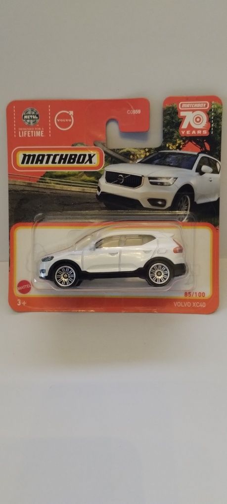 Matchbox Volvo xc40