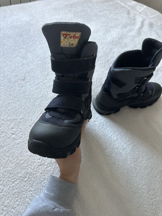 Продаю дитячі зимові термо ботинки, р.36.Tofino