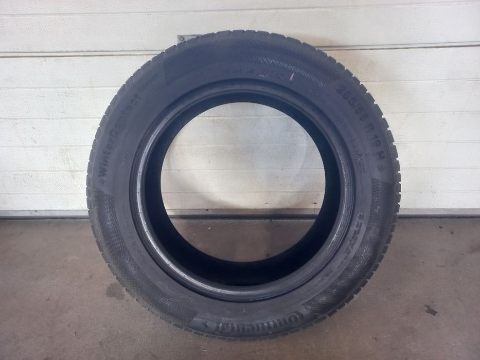 Opony zimowe Continental 265/55/19 109H