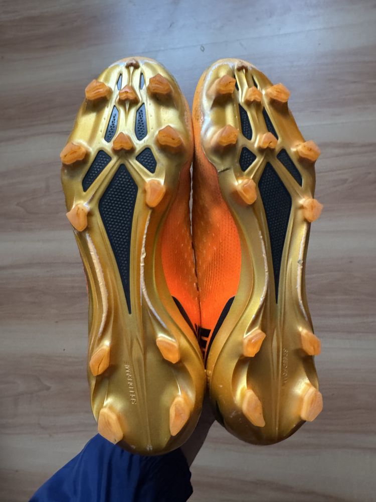 Копочки Adidas X SPEEDPORTAL, буци Adidas X