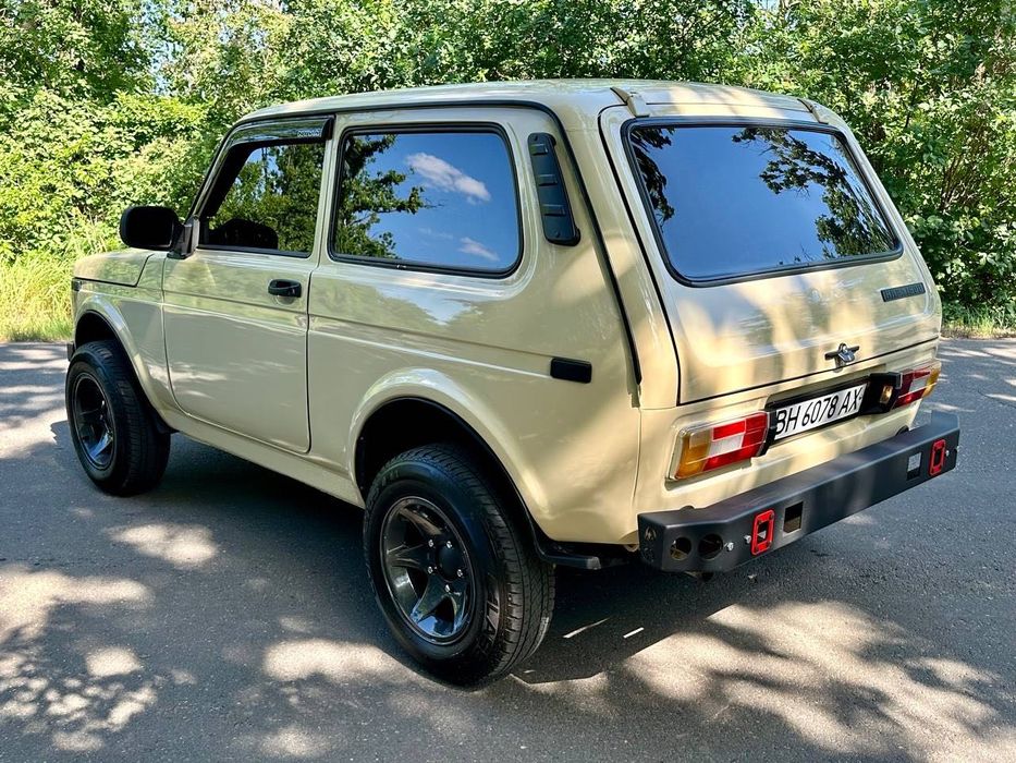 ВАЗ / Lada 2121 Нива 1985