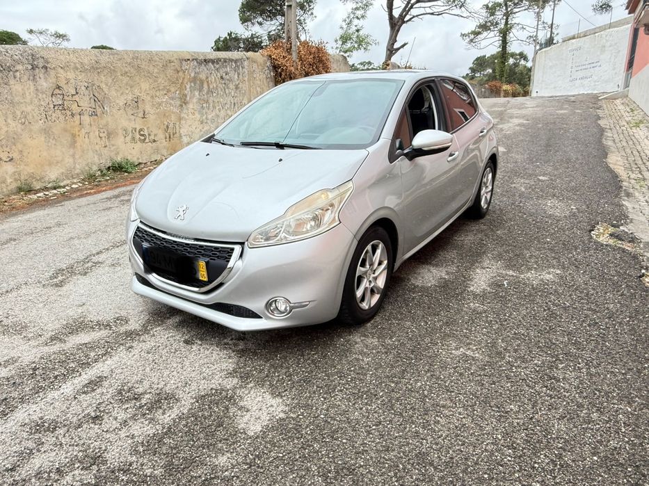 Peugeot 208 1.4 HDi Access