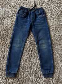 Утеплені джинси 7-8 років