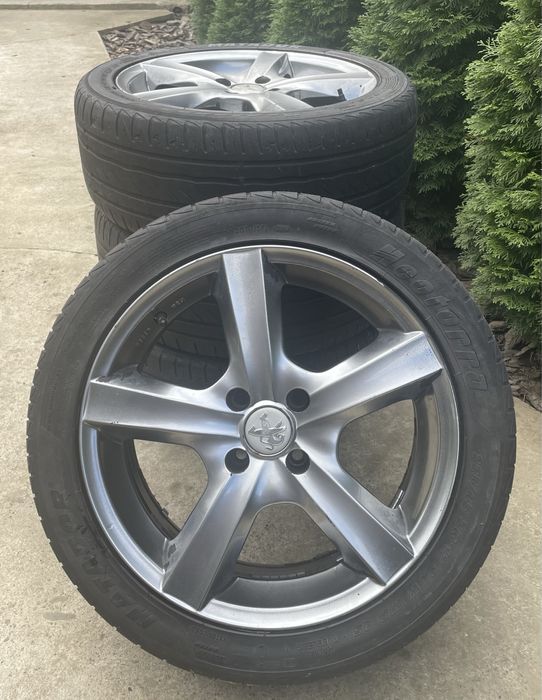 R17 4x108 Peugeot Citroen Ford титани пежо сітроен