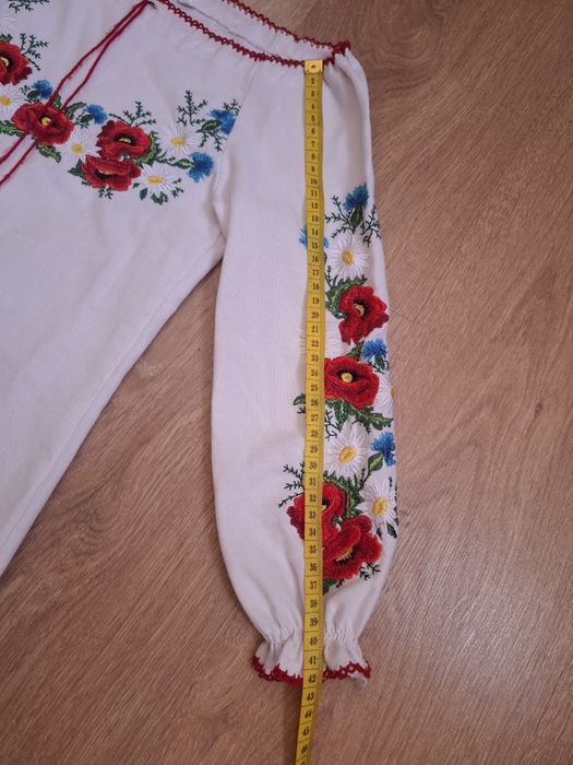 Вишиванка плаття сукня 110 розмір