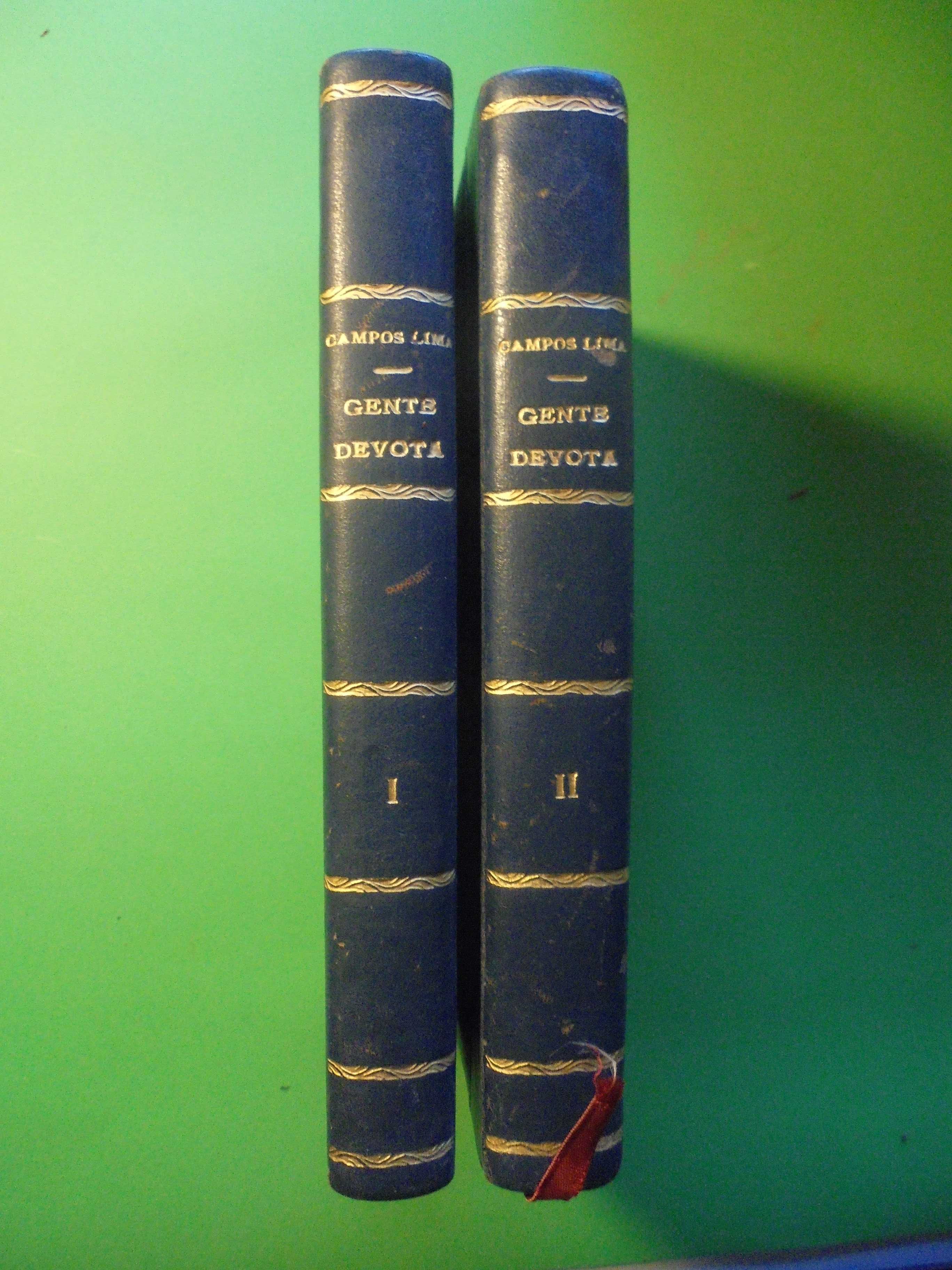 Lima (Campos);Gente Devota-2 Volumes