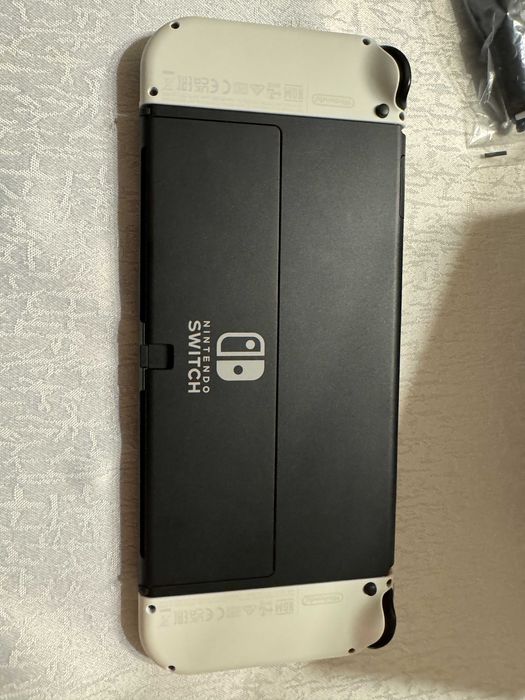Praktycznie nowe NINTENDO Switch OLED