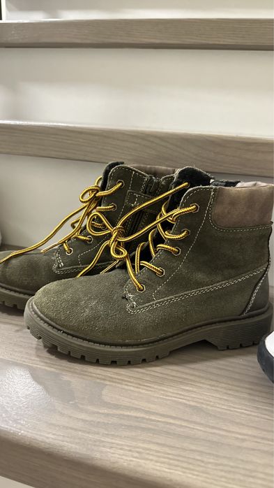 Дитяче взуття Nike, Kappa