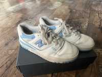 New balance 550 baby blue