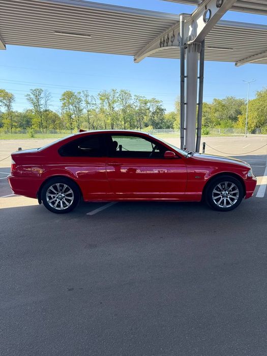 Продам BMW E46 купе