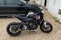 Triumph trident 660