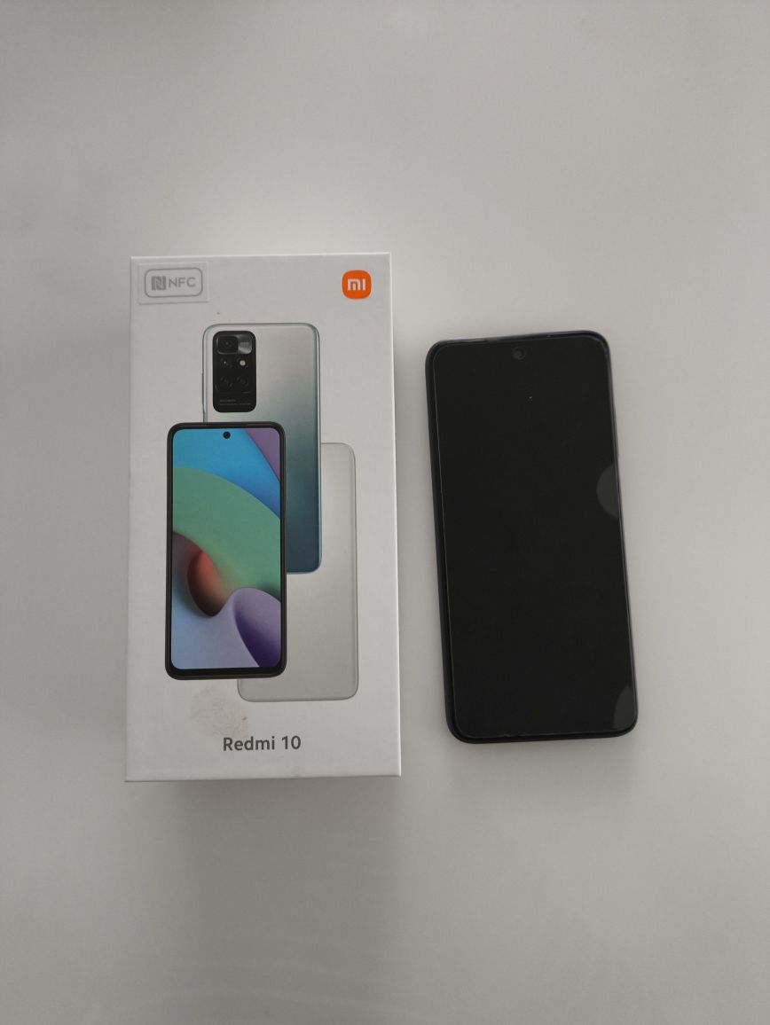 Смартфон Redmi 10 128/4