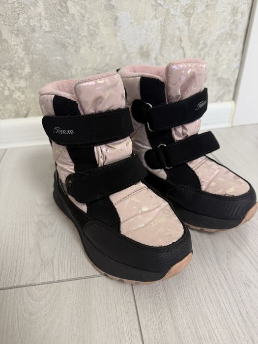 Ботинки TOM.m 31р