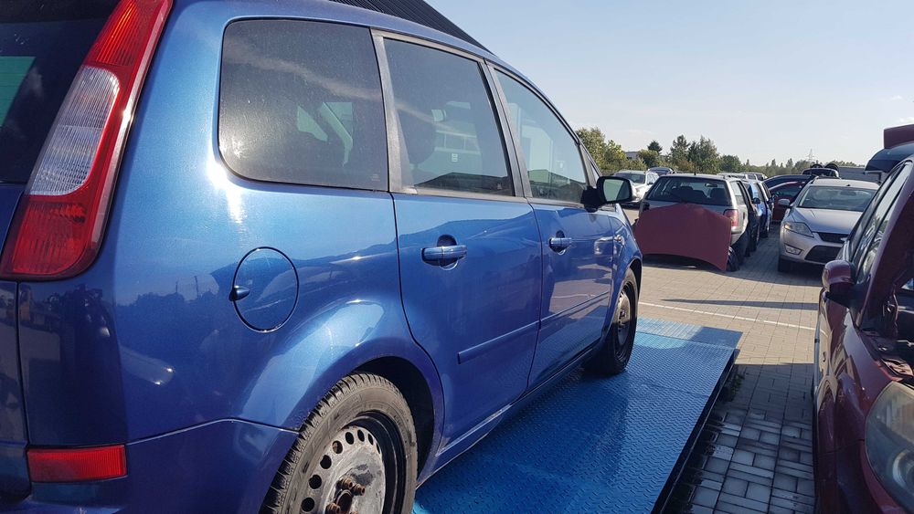 Ford C max MK1 maska zderzak kolor 36