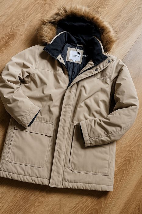 Ocieplana kurtka Jack & Jones
