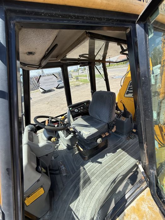 Екскаватор JCB 3CX