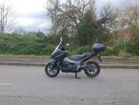 Honda NC750D Integra