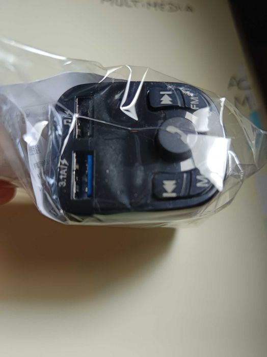 Transmissor FM Bluetooth - Ref.: ACM-4