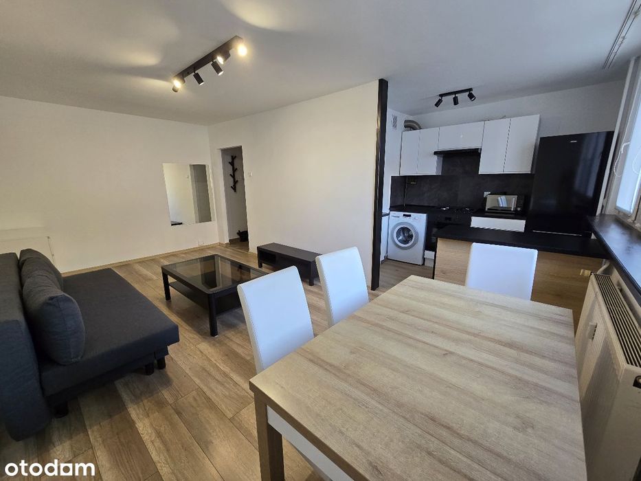 Mikołów centrum parter po remoncie 2 pokojowe