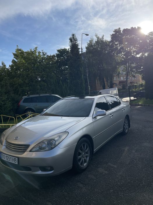 Lexus ES 300, 2004 рік, 3.0 бензин/газ