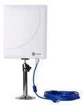 Antena WiFi 36 dBi zasięg 10 metrów