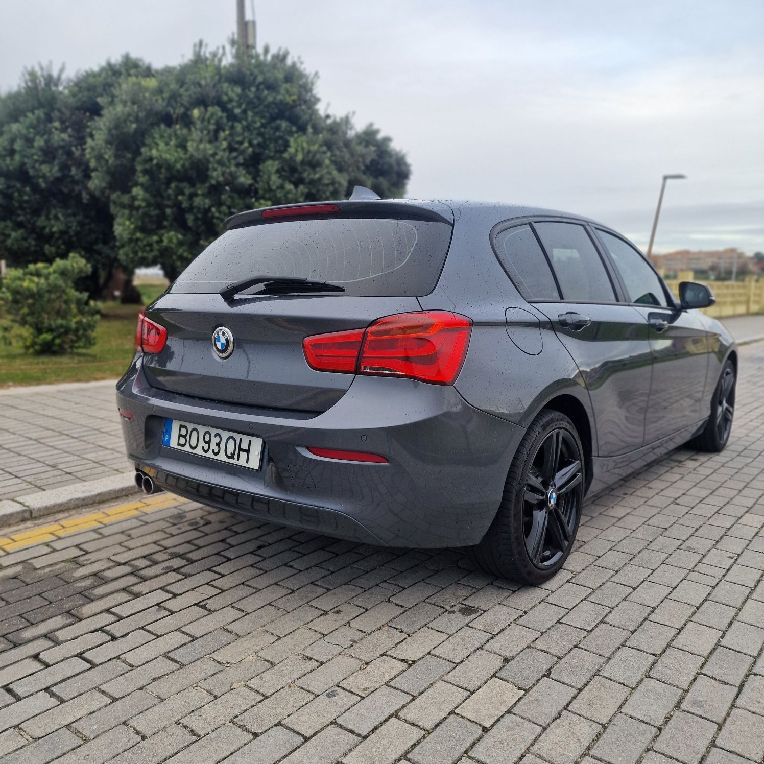 Vendo BMW 120d caixa automática