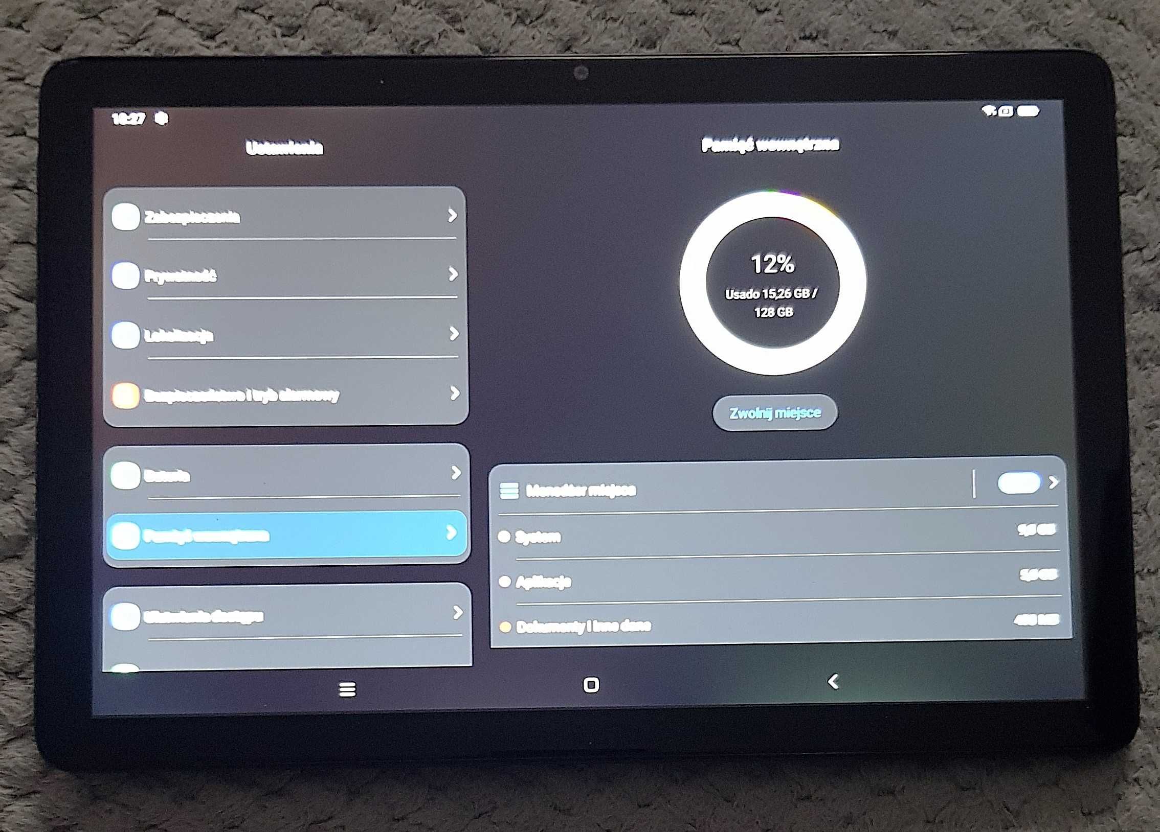 tablet 10 cali OSCAL PAD 10 LTE