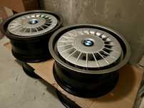 Felgi BMW M5 E34 M System 1 Styling 20 E32 Oryginał 17” Turbiny