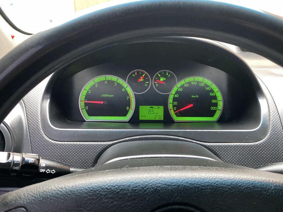 Chevrolet Aveo 1.5 г/б T250