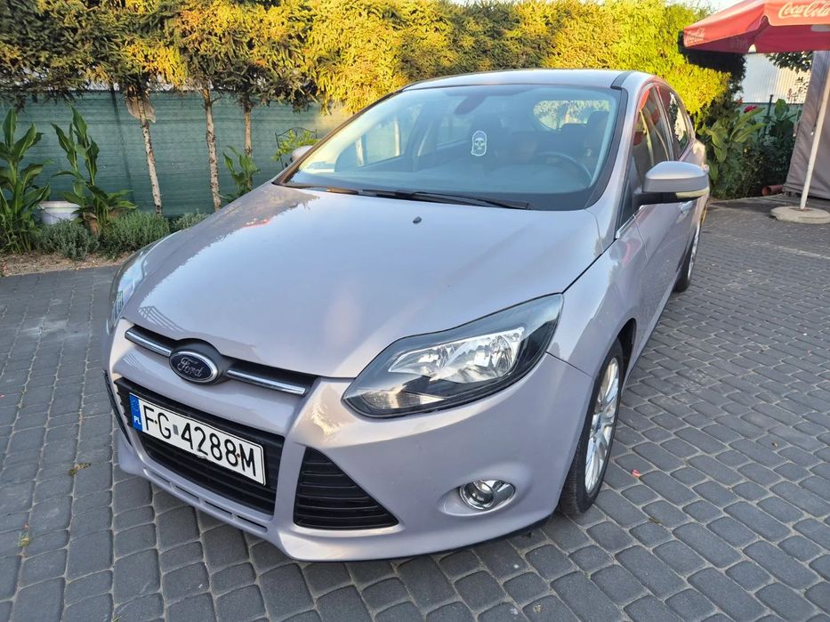 Ford Focus Mk3 1.6 TDCi