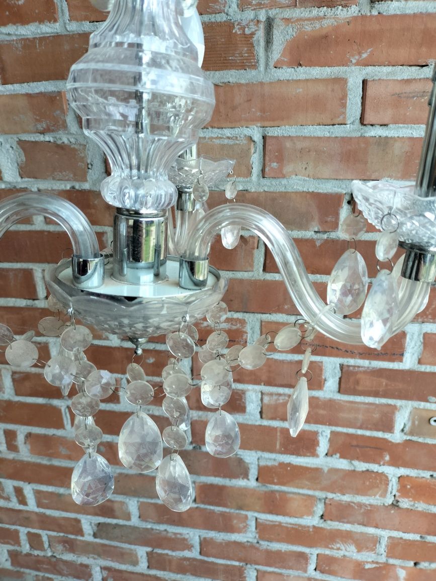 Żyrandol Marie lampa wiszaca