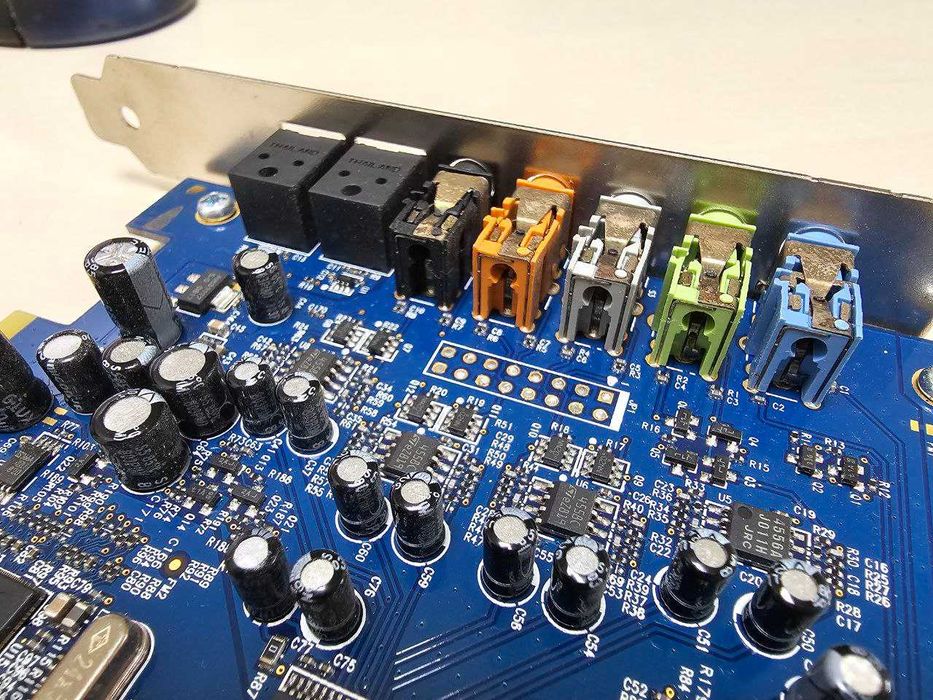 Звукова карта Creative Sound Blaster X-Fi Xtreme Audio PCI Express