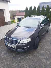 Volkswagen Passat 2.0 CR 110 KM Zadbany