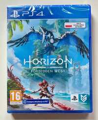 Horizon: Forbidden West Gra PS4 (Kompatybilna z PS5)