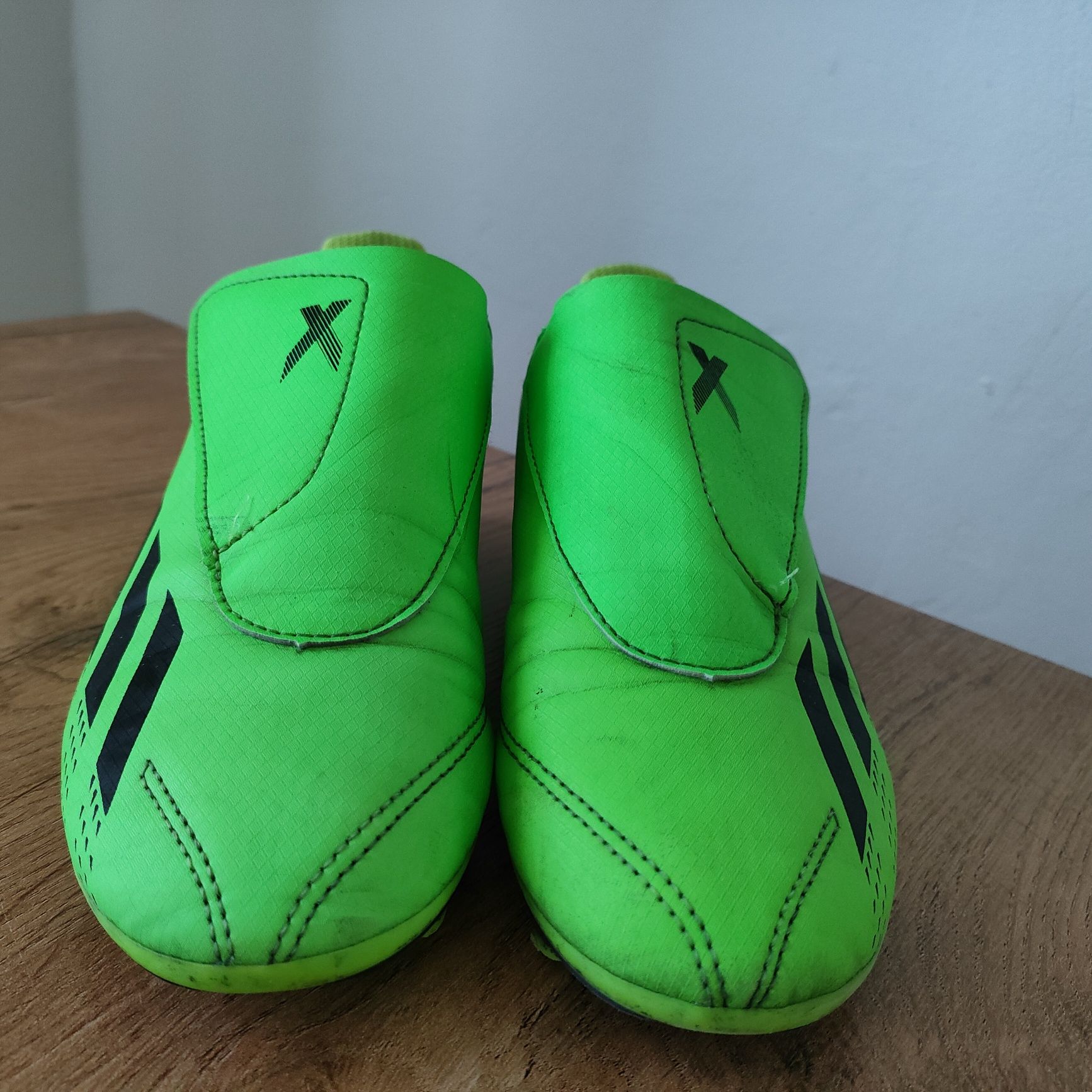 Dziecięce/młodzieżowe buty piłkarskie Adidas X r.34