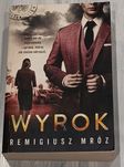 Wyrok - Remigiusz Mróz