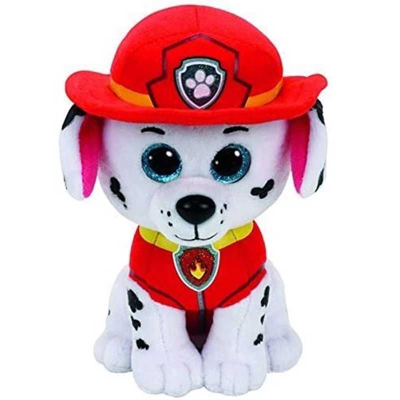 Мягкие игрушки собачки из ЩенячийПатруль PawPatrol СобачийПатруль 15см