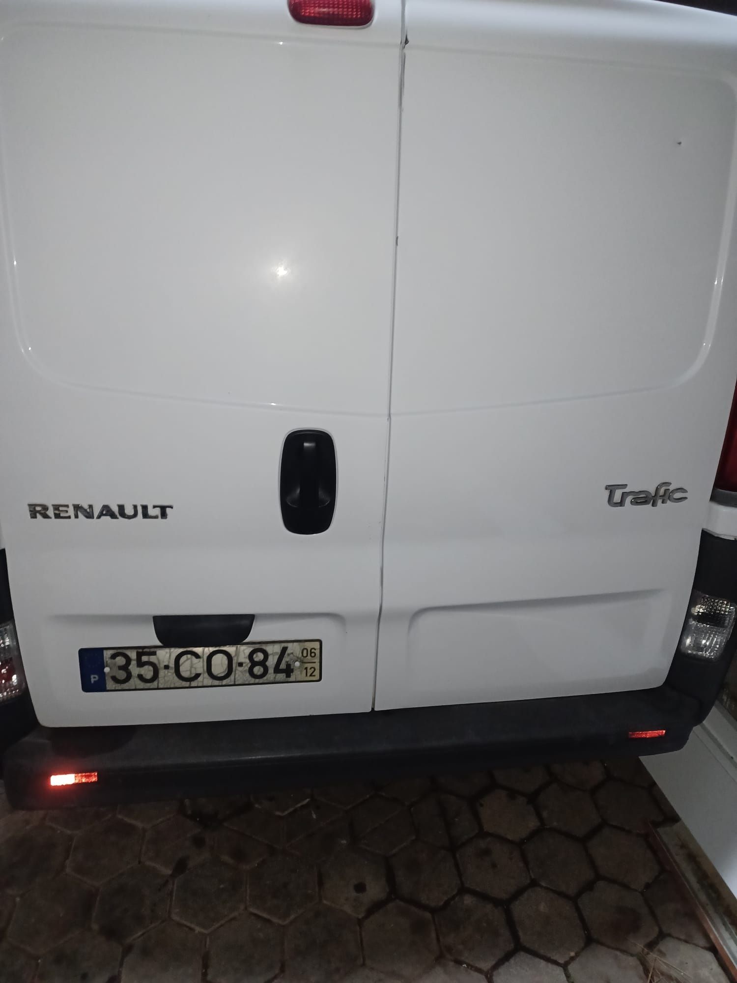 Renault Trafic - Frigorifica