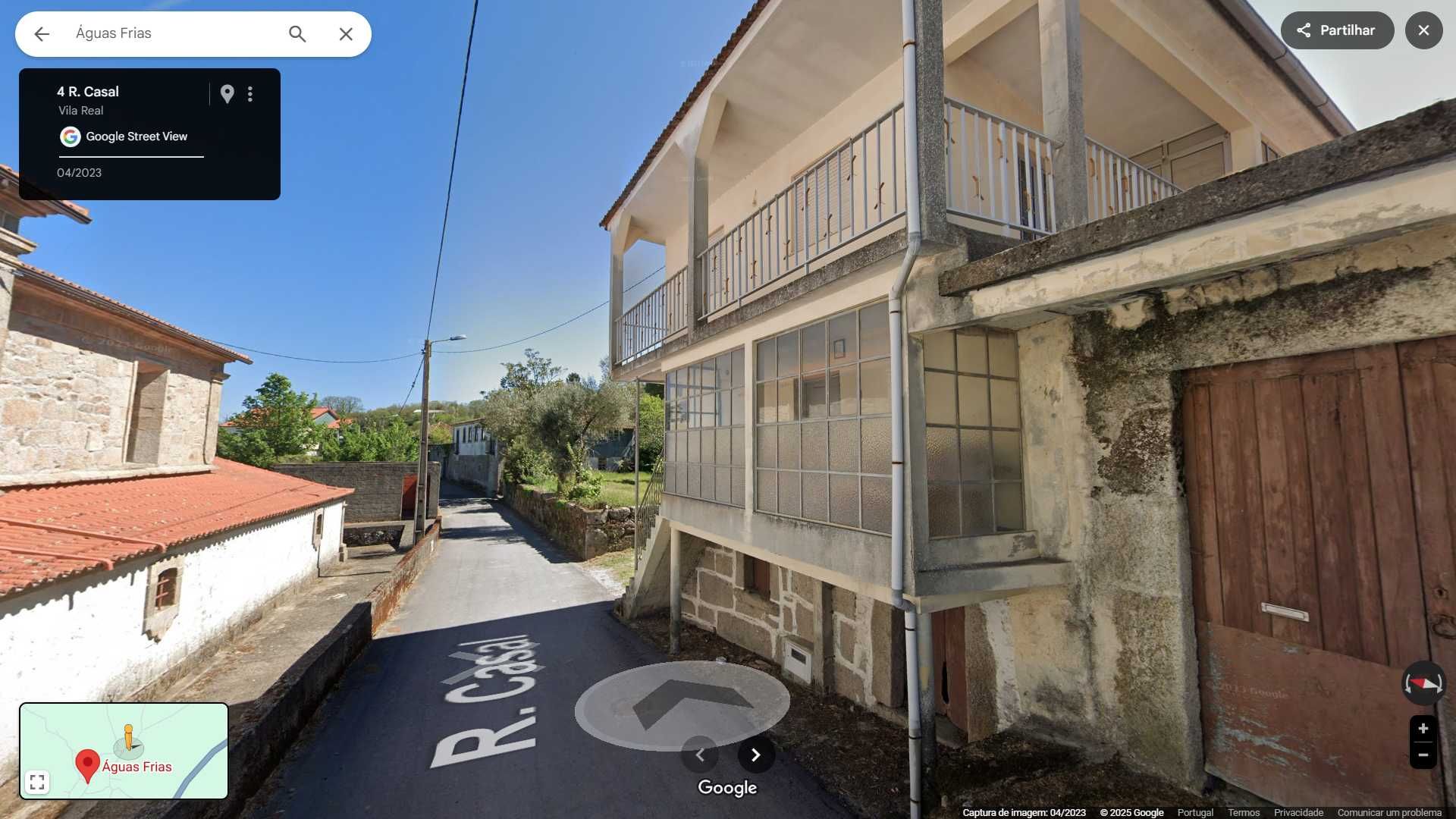 Moradia + Terreno (1.052 m²) – Ideal para Investimento ou Habitação