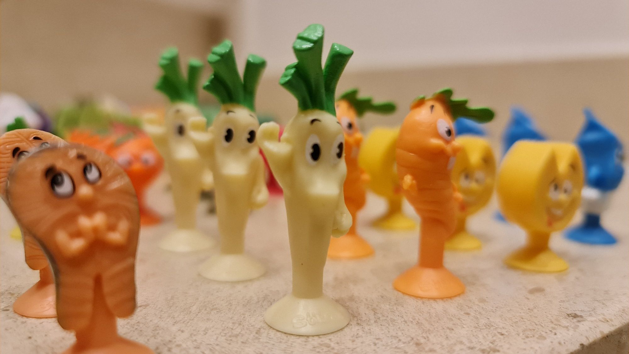 Stikeez Auchan 2022