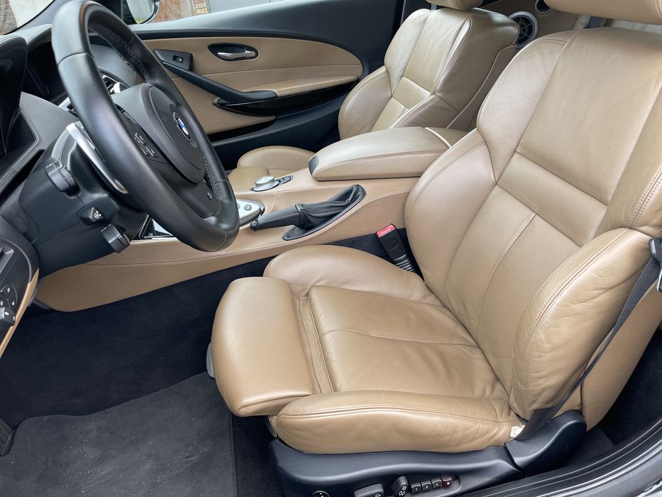 Bmw m6 cabrio nacional full extras