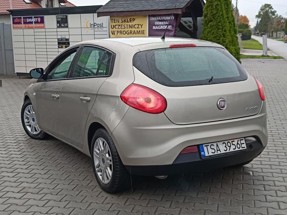 Fiat Bravo!! 2010 Rok!! 1.4 Turbo Benzyna!! Super Stan!!