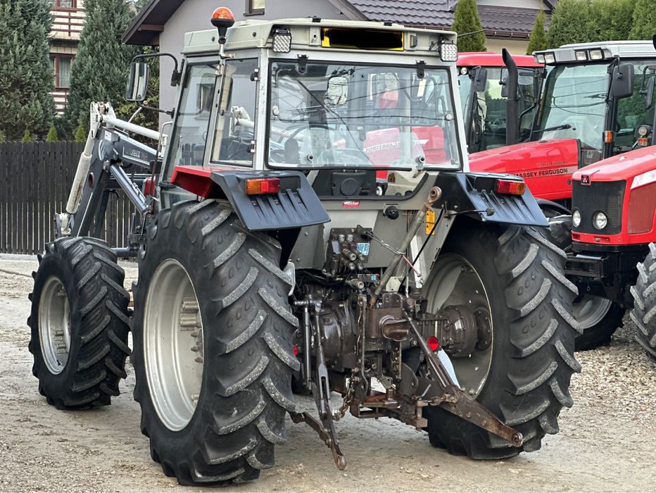 Massey Ferguson 390/ 373/ Ładowacz Tur/399/4514/1995r