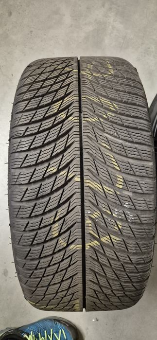 BMW M2/M3  komplet kół zimowych 275/35R19 Michelin Pilot Alpin 5
